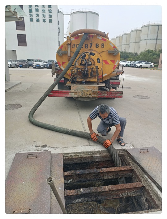 秀英隔油池清掏