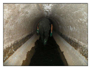 秀英管道高压清洗