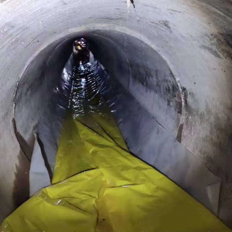 秀英管道紫外光固化修复