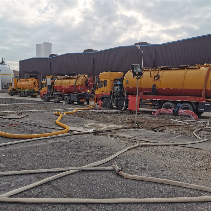 秀英污水池清理