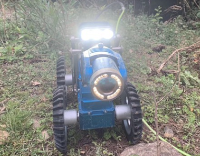 秀英管道CCTV检测