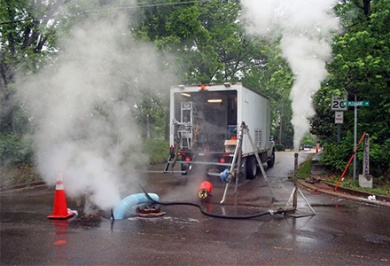 秀英CIPP热固化修复技术