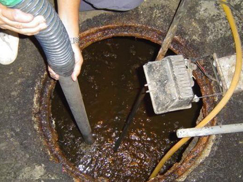 秀英隔油池清理