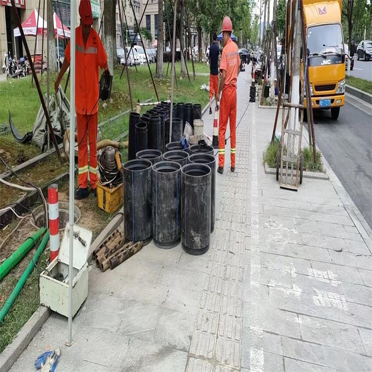 秀英管道短管置换修复