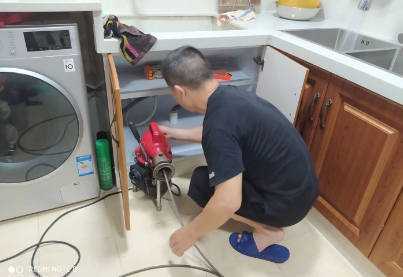 秀英分析厨房下水道堵塞的主要原因