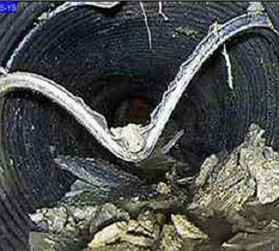 秀英排水管道变形塌陷的非开挖修复方法